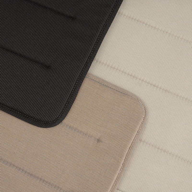 Muuto LINEAR Poduszka do Krzesła - Szara