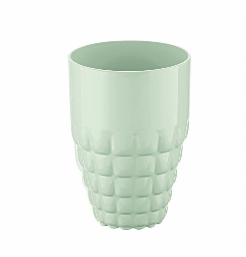Guzzini TIFFANY Szklanka z Tworzywa 510 ml / Zielona