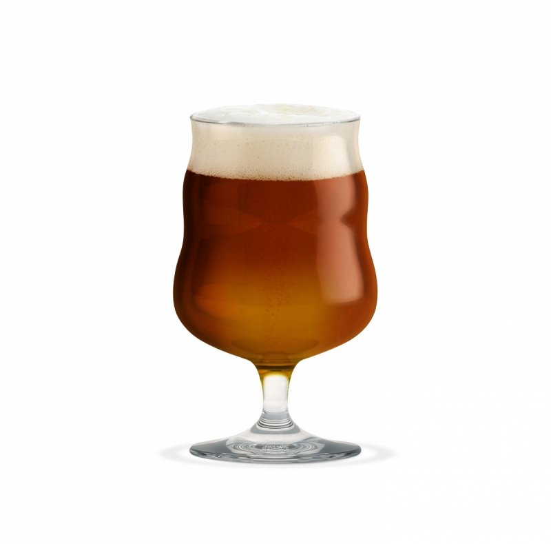 Holmegaard MIKKELLER Szklanki do Piwa 400 ml / 2 Szt.