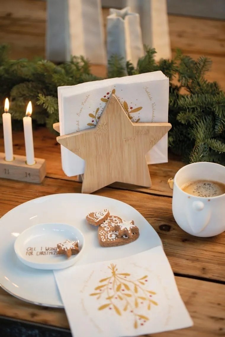 Rader CHRISTMAS Świąteczna Miseczka 10 cm / ALL I WANT FOR CHRISTMAS IS…