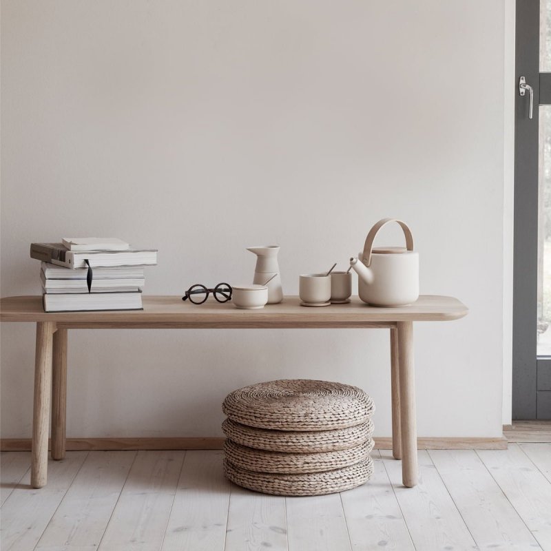 Stelton THEO Dzbanek do Herbaty 1.25 l / Piaskowy