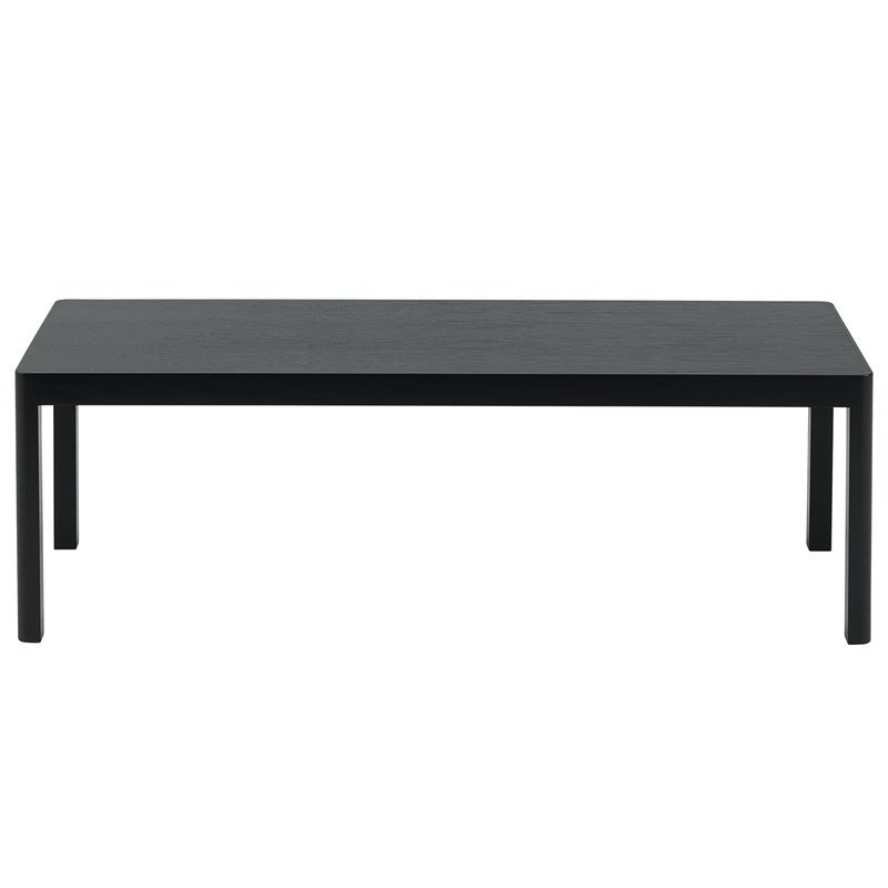 Muuto WORKSHOP Ława - Stolik Kawowy 120 cm Czarny