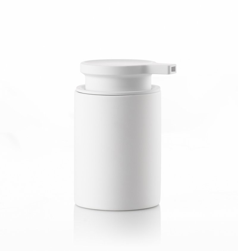 ZONE Denmark KARMA Dozownik do Mydła 250 ml / Biały