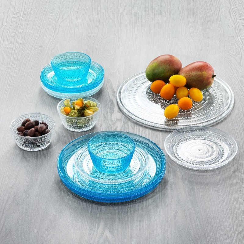 Iittala KASTEHELMI Szklanka 300 ml 2 Szt. / Niebieska Ultramaryna
