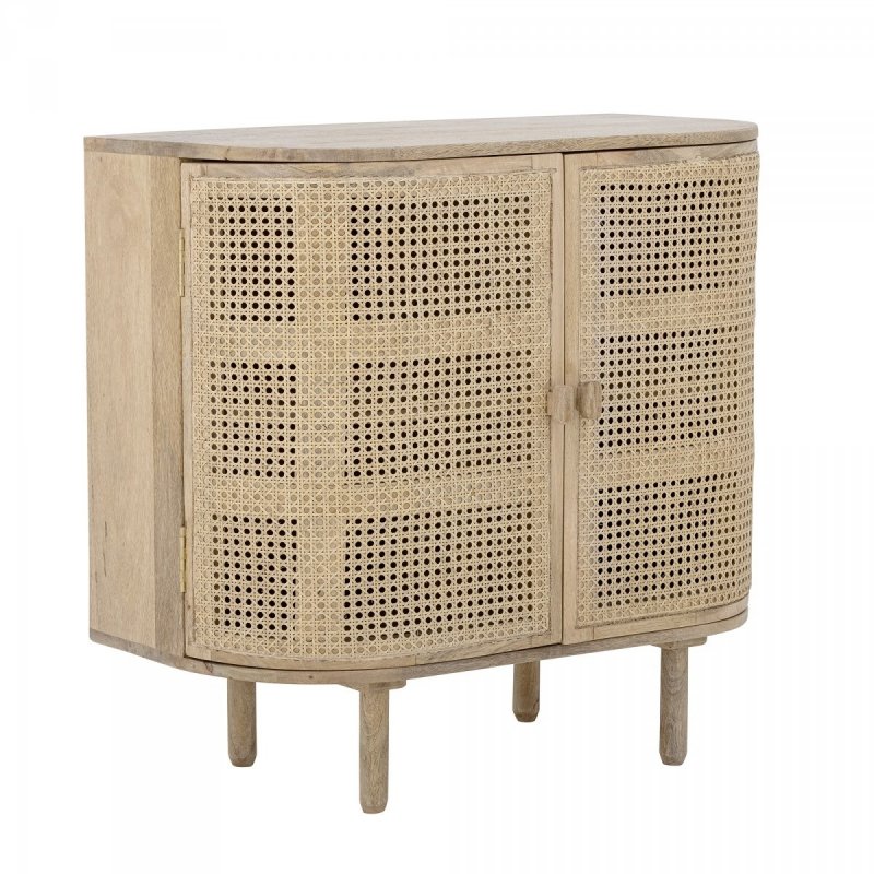 Bloomingville BANDOL Szafka 80 cm / Komoda z Drewna Mango