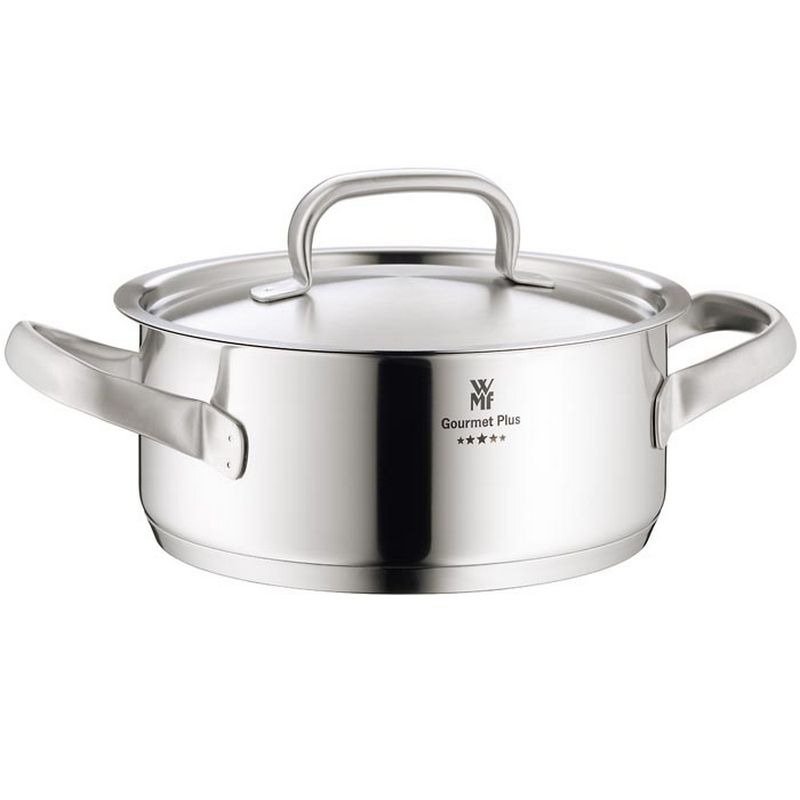 Wmf GOURMET PLUS Garnek 4,1 l z Pokrywką