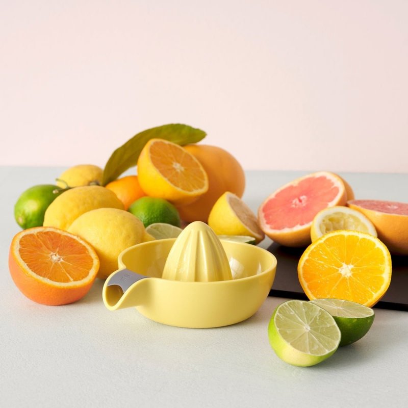 RIG-TIG by Stelton JUICY Wyciskacz do Cytrusów / Żółty