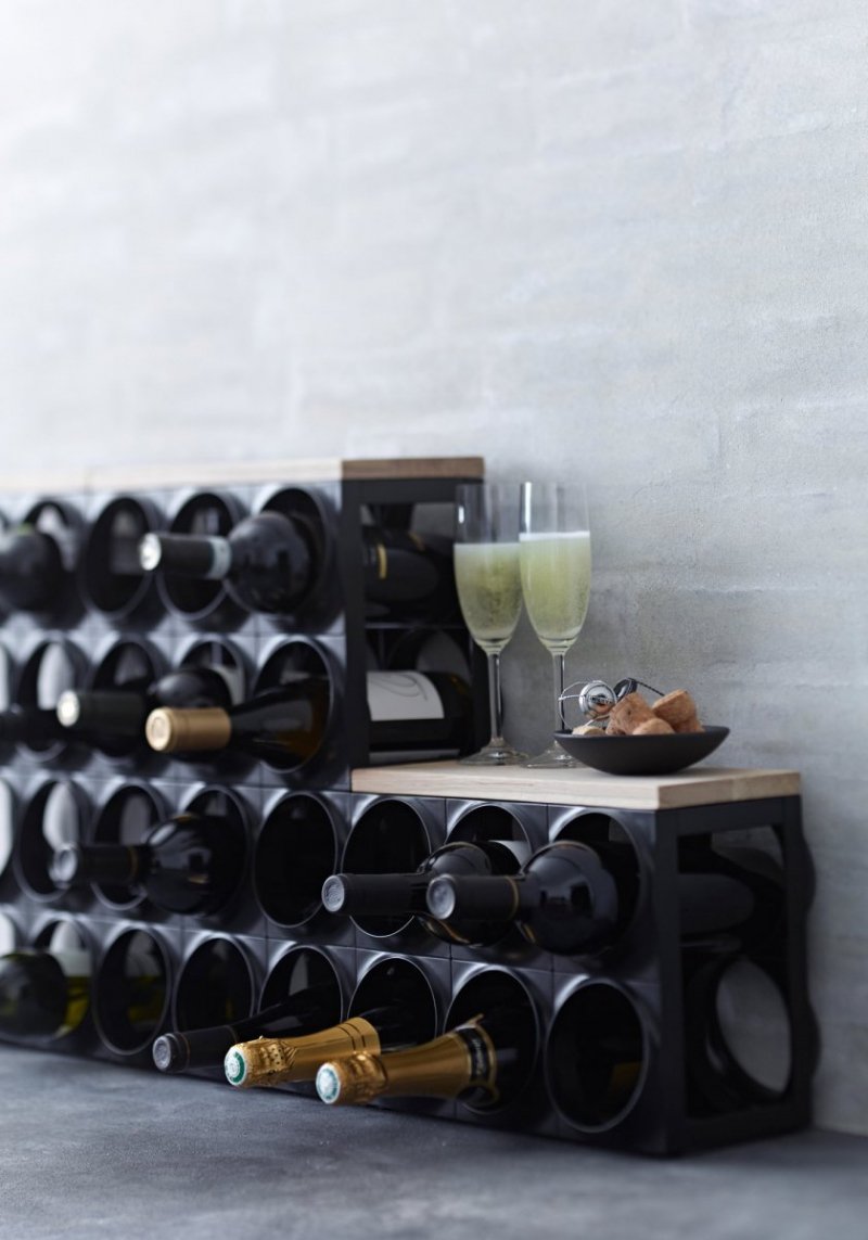 Nuance WINE Deska do Serwowania 33 cm Dębowa
