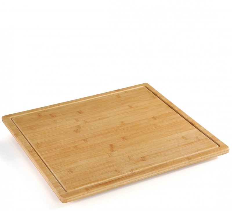 Zassenhaus WOOD Duża Bambusowa Deska do Krojenia 50 cm