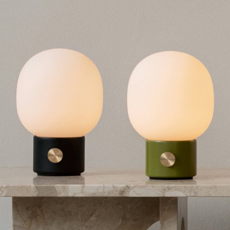 Audo JWDA Bezprzewodowa Lampa LED / Zielona