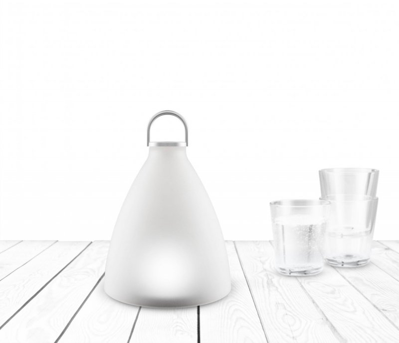 Eva Solo SUNLIGHT BELL Lampa Solarna 20 cm
