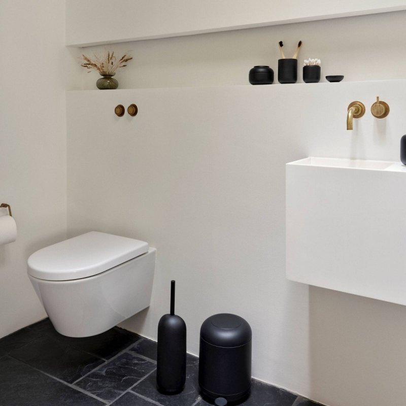 ZONE Denmark SENSU Szczotka Toaletowa do WC / Czarna