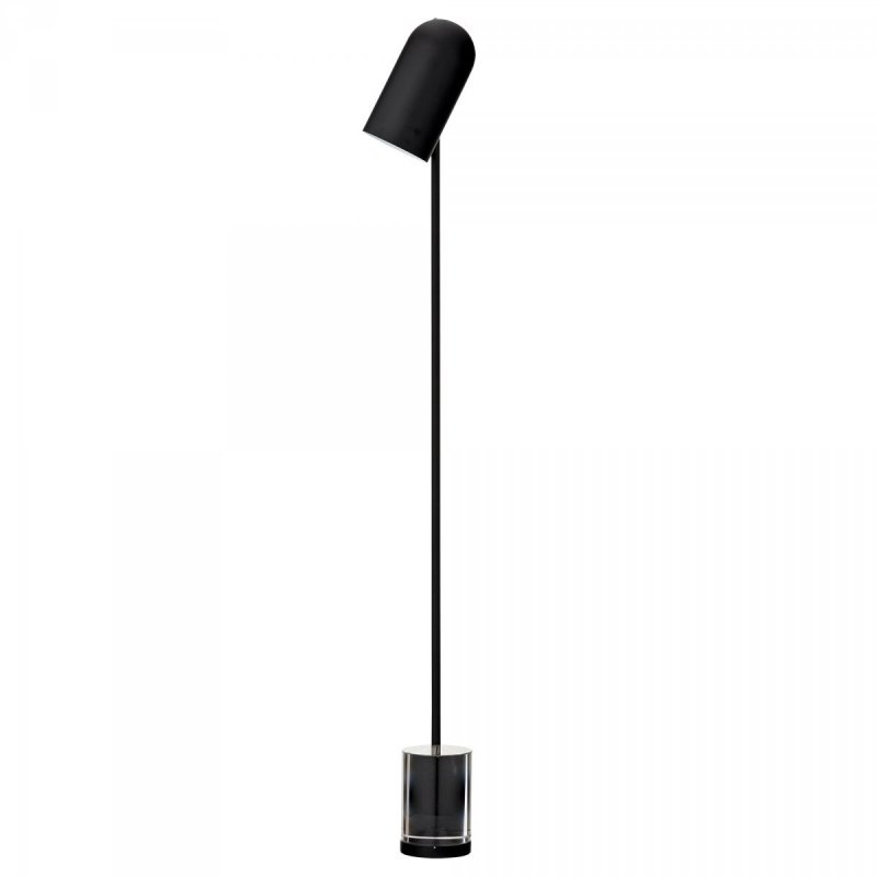 Aytm LUCEO Lampa Podłogowa - Stojąca - Czarna