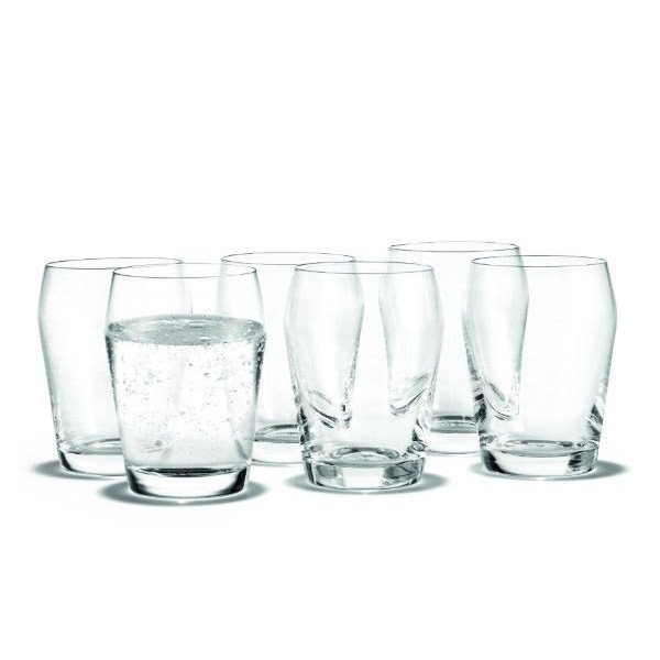 Holmegaard PERFECTION Szklanki do Wody 230 ml