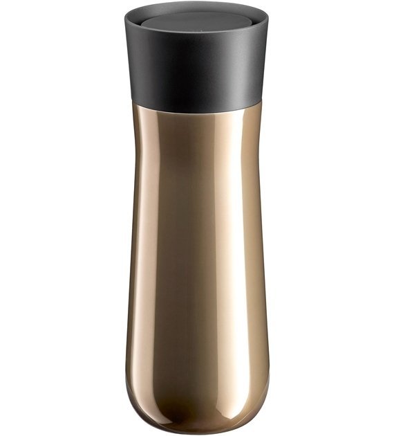 Wmf IMPULSE Stalowy Kubek Termiczny 350 ml Złoty