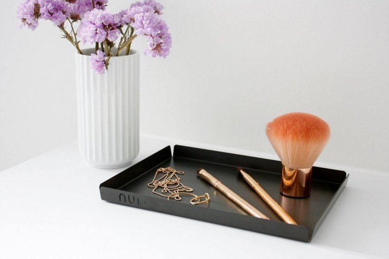 NUR Design Studio TRAY Tacka / Taca Średnia - Biała