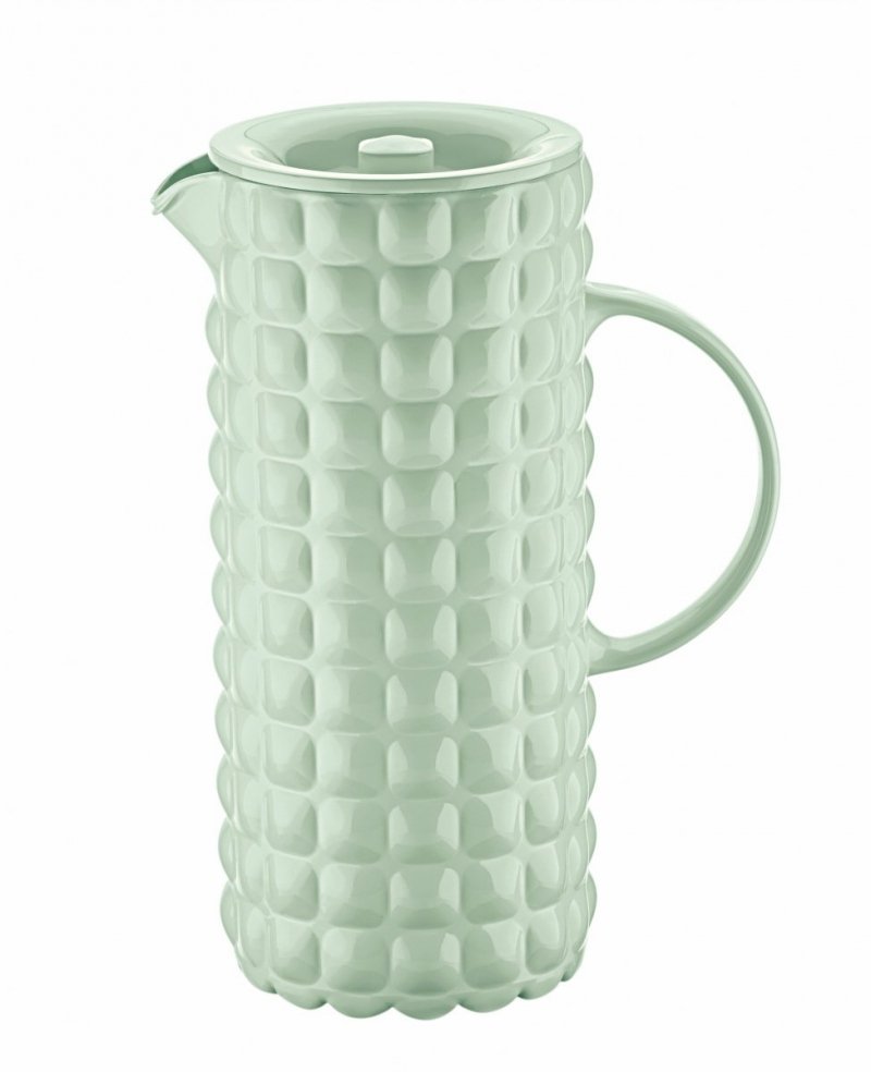 Guzzini TIFFANY Dzbanek do Napojów 1,75 l Tworzywo / Pistacjowy
