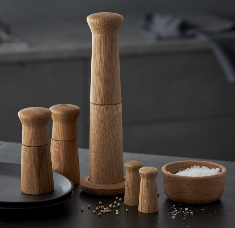 Morso OAK Dębowy Młynek do Pieprzu 29 cm