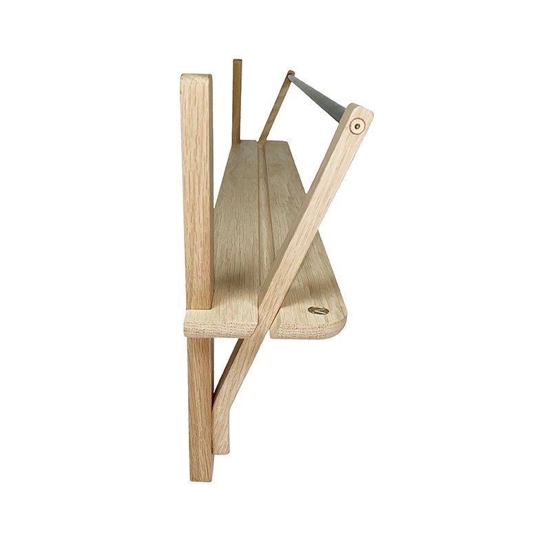Andersen Furniture INTERIOR RACK Dębowa Półka Ścienna 70 cm