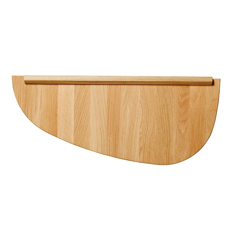 Andersen Furniture SHELF 2 Drewniana Półka Ścienna 59 cm / Dąb Olejowany