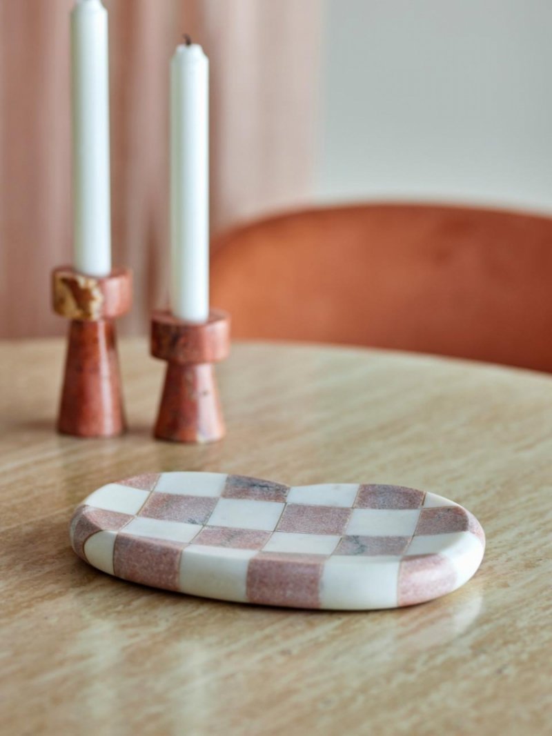 Taca marmurowa Petrea Bloomingville