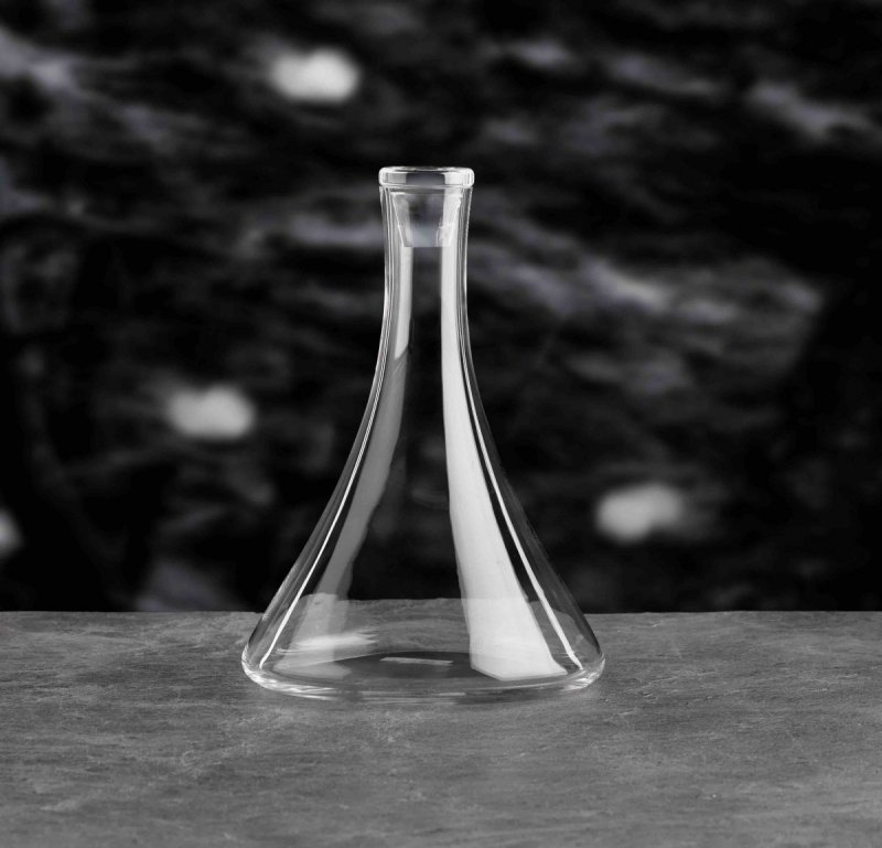 Villa Collection GLASS Karafka z Korkiem 1,7 l / Dekanter do Wina
