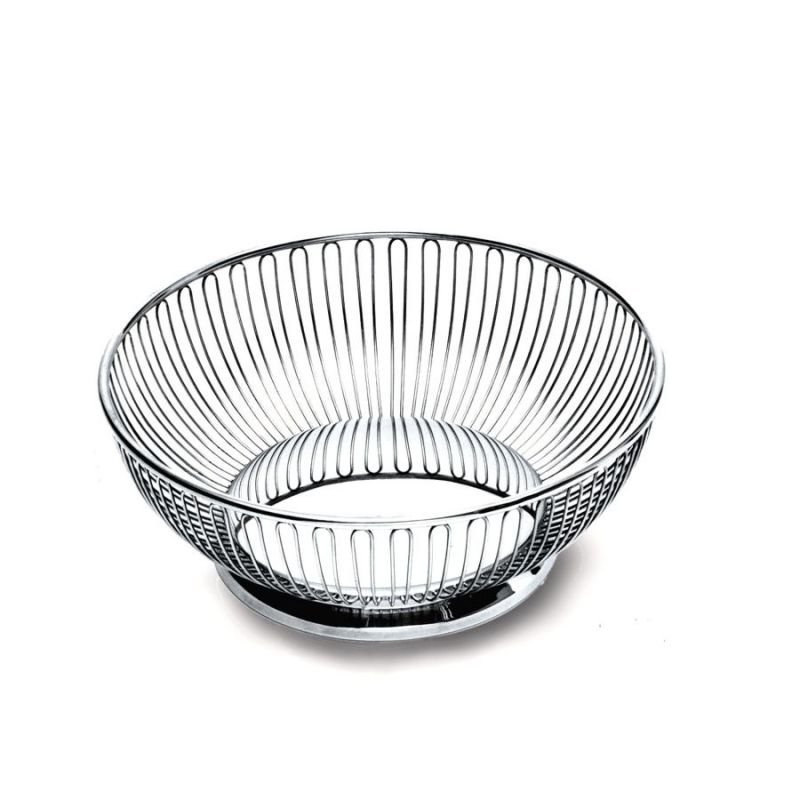 Alessi 826 Stalowy Koszy na Owoce 15 cm