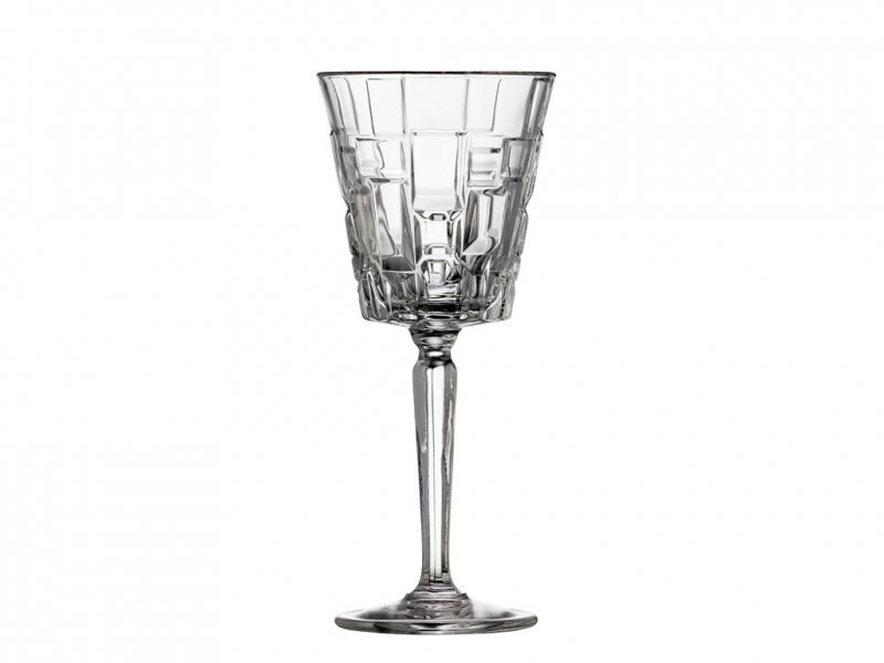 Lyngby Glass ETNA Kryształowe Kieliszki do Białego Wina 200 ml / 4 Szt.