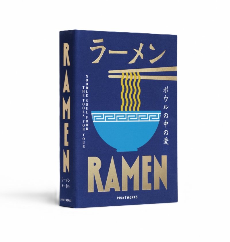 Printworks THE ESSENTIALS Akcesoria do Ramenu / Zestaw Prezentowy