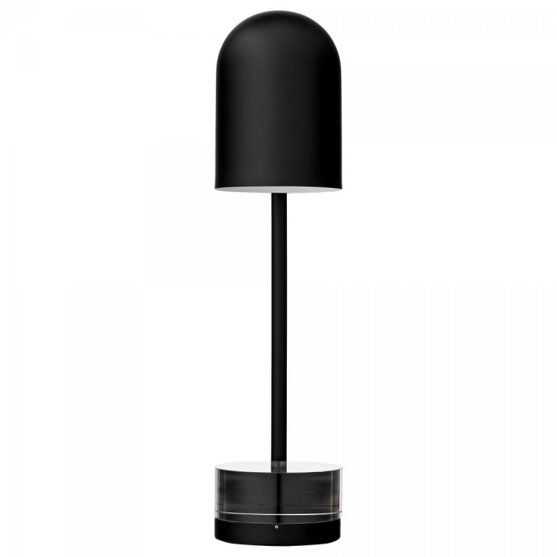 Aytm LUCEO Lampa Biurkowa - Stołowa - Czarna
