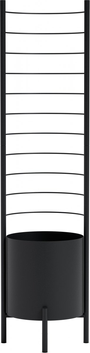 Podpórka Simply Grow Eva Solo jako naturalna przegroda w ogrodzie