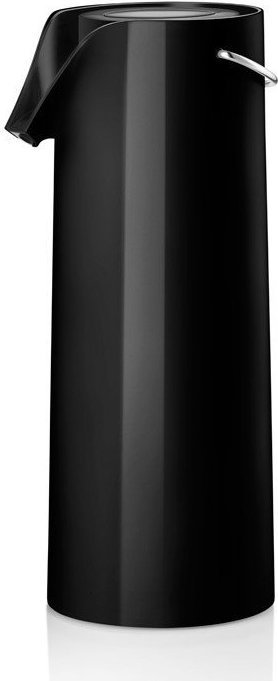 Eva Solo SERVING Termos Stołowy z Pompką 1,8 l / Czarny