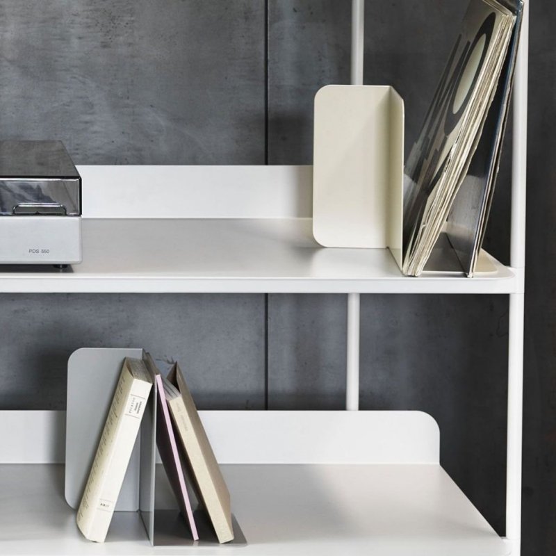 Muuto COMPILE Podpórka do Książek - Plum