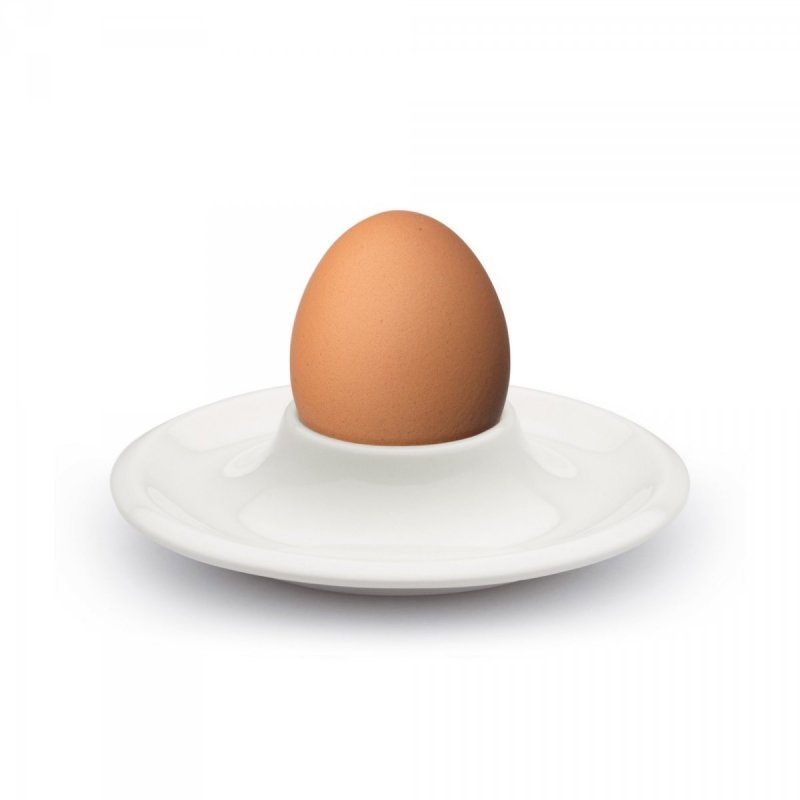 Iittala RAAMI Kieliszek do Jajek 2 Szt. Biały
