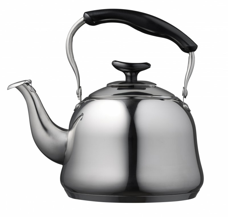 Funktion RETRO Czajnik Kuchenny 1,5 l / Stalowy