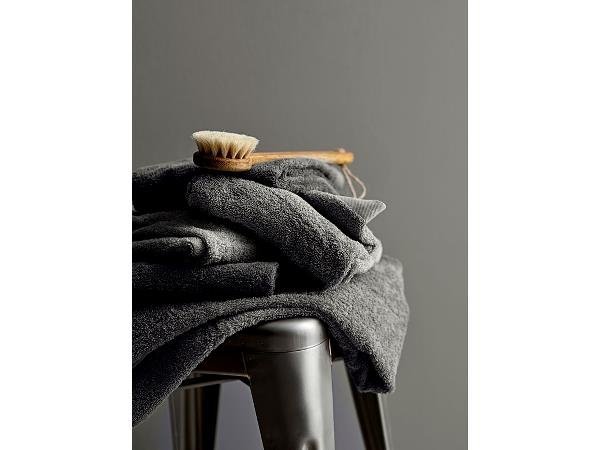 Sodahl COMFORT Dywanik Łazienkowy 50x80 cm z Bawełny Organicznej - Szary