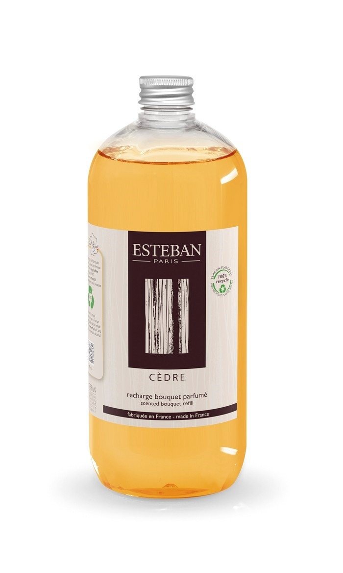 Esteban PARIS Refill - Uzupełnienie Zapachu 1 l / Zapach Cedre