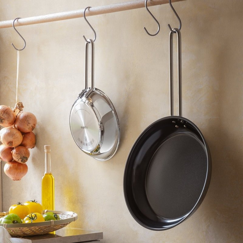 Eva Solo RECYCLED Patelnia 20 cm z Powłoką Nieprzywierającą
