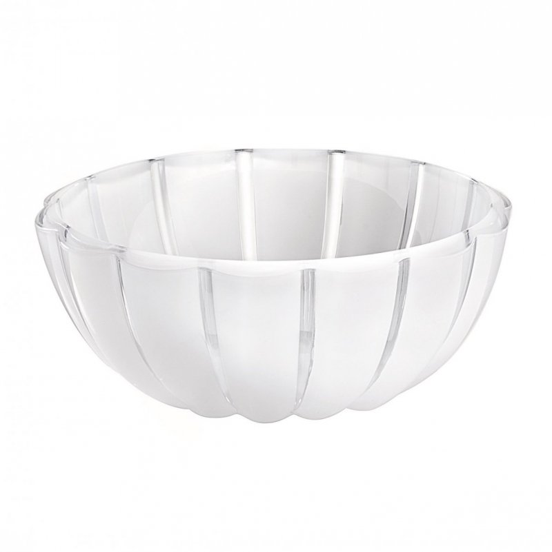 Guzzini DOLCEVITA Miska 12 cm z Tworzywa z Recyklingu / Perłowa