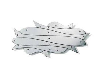 Alessi PESCHER Składana Podstawka pod Garnki / Gorące Naczynia