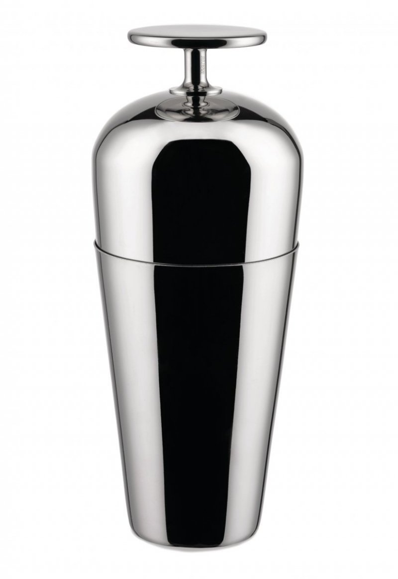 Alessi THE TENDING Shaker Barmański 500 ml / Stalowy
