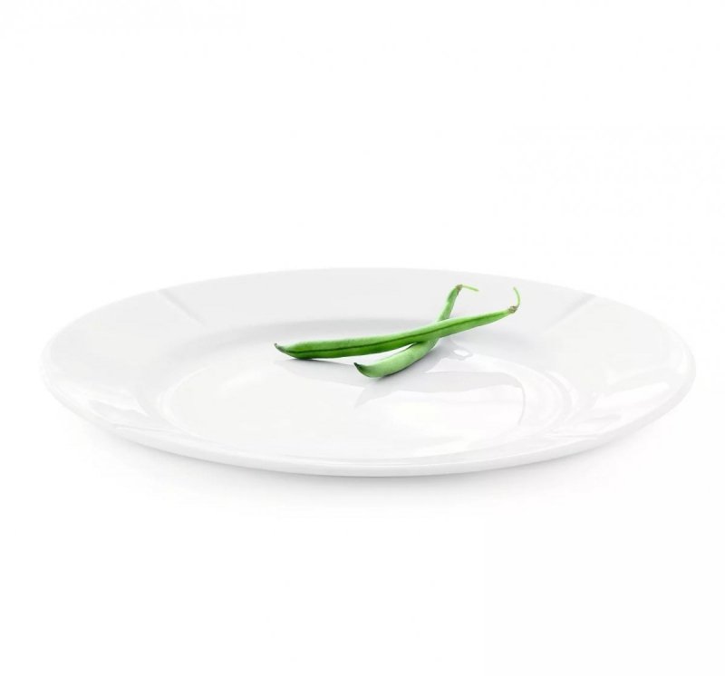Rosendahl GRAND CRU Talerz Obiadowy Płaski 30 cm Biały
