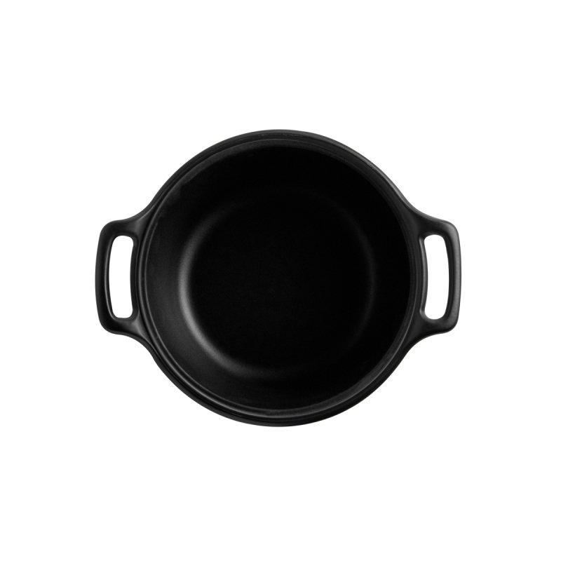 Emile Henry SUBLIME+ Garnek Ceramiczny 5,5 l / Czarny