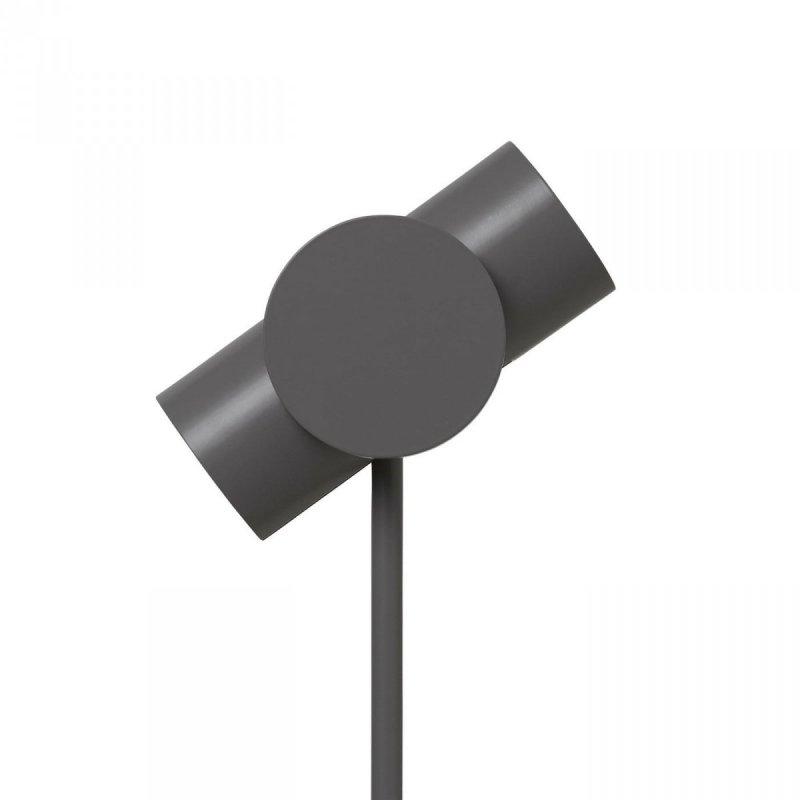 Blomus STAGE Lampa Stołowa / Biurkowa - Szara Wart Gray