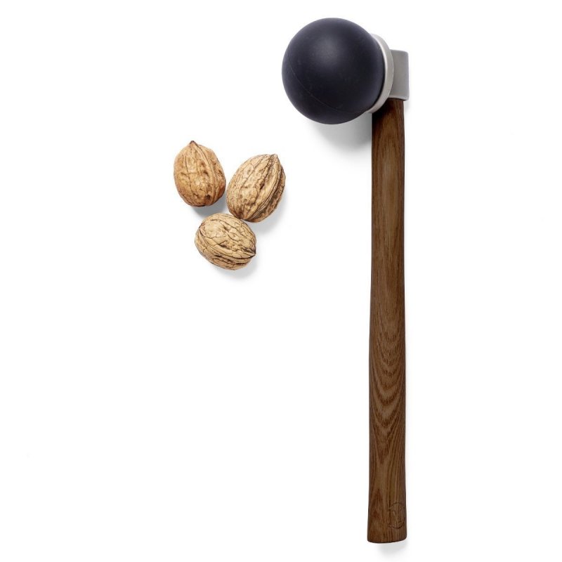 Menu NUT HAMMER Młotek - Dziadek do Orzechów / Drewniany