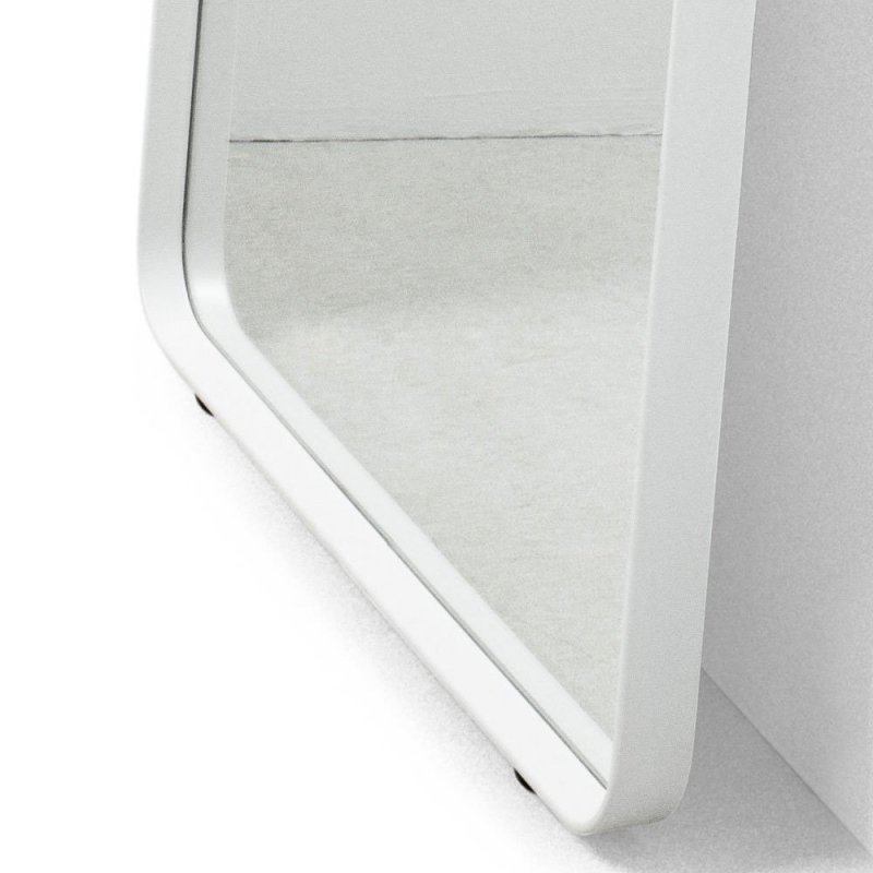 Menu NORM Lustro Podłogowe 170 cm / Białe
