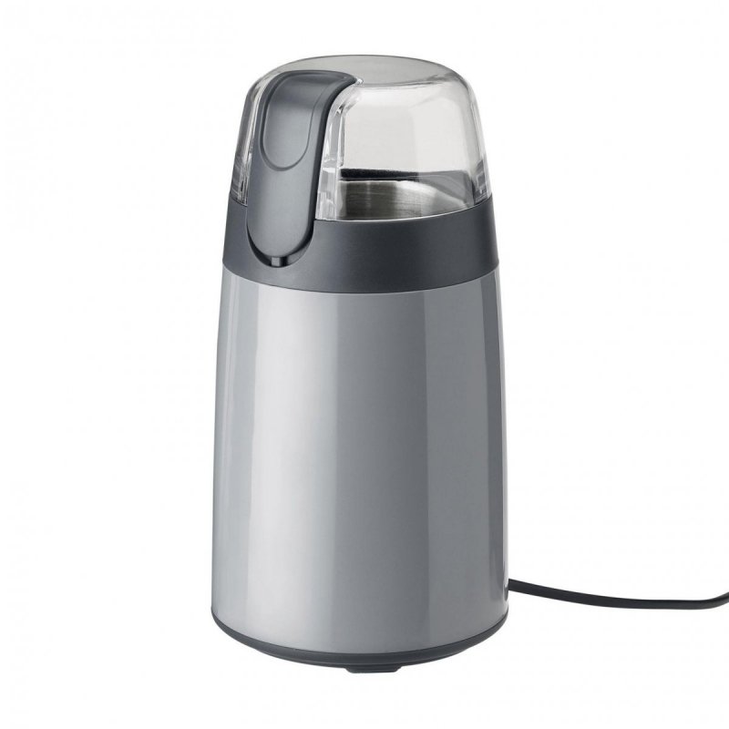 Stelton EMMA Elektryczny Młynek do Kawy - Szary