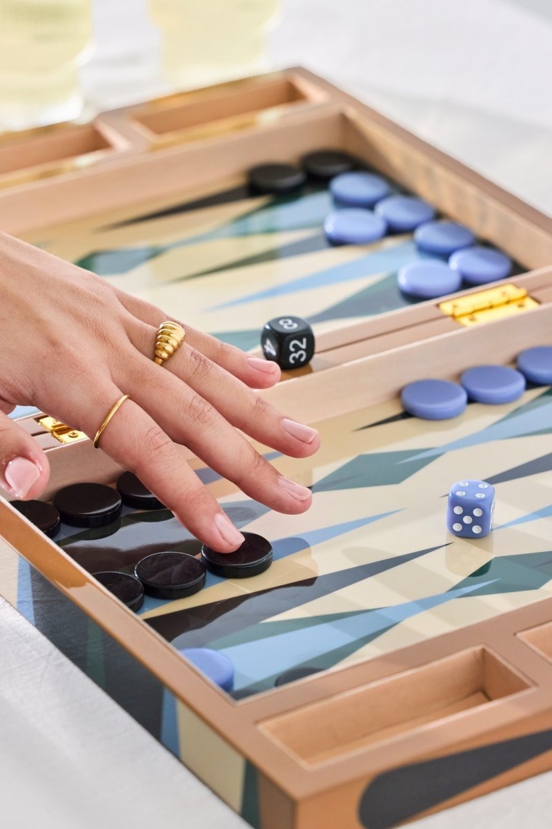 Printworks GAMES Zestaw do Gry / Backgammon