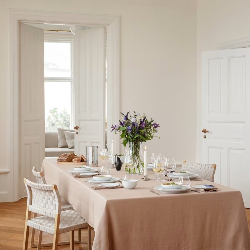 Georg Jensen KOPPEL Mała Miska do Serwowania 12 cm / Biała