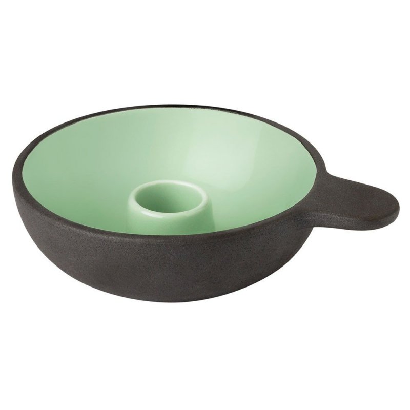 Stelton ONE Świecznik - Zielony